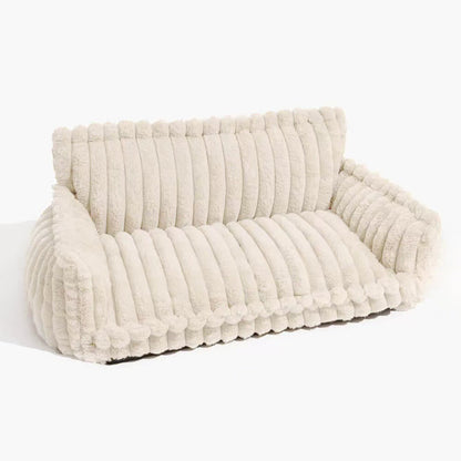 Pet Sofa Pet Kennel Cat Nest All-season Warm